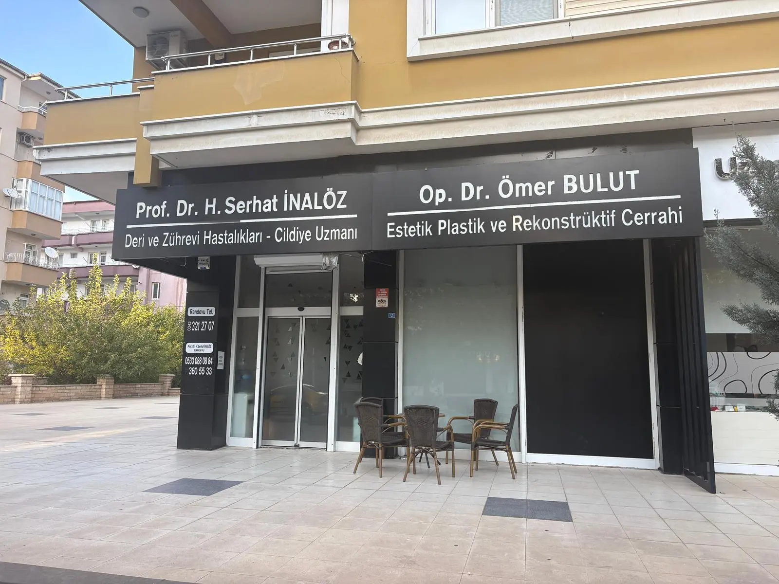 Op. Dr. Ömer Bulut Muayenehanesi