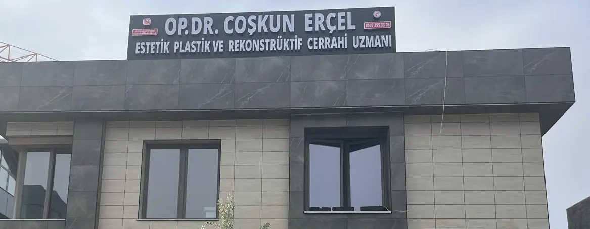 Op. Dr. Coşkun Erçel Muayenehanesi
