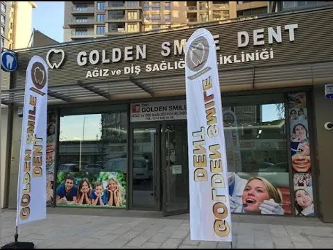 Golden Smile Basaksehir