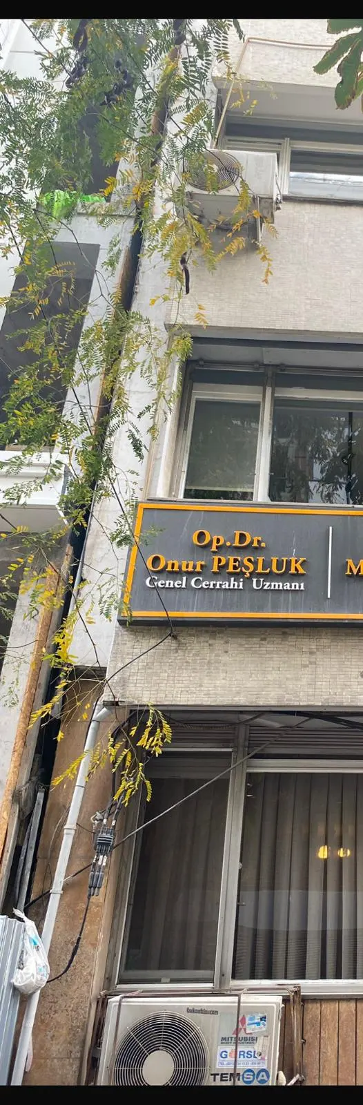 Dr. Onur Peşluk