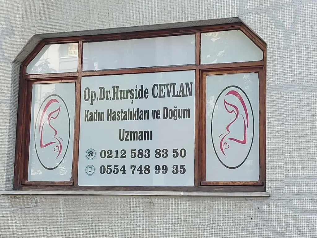Op.Dr. Hurşide Cevlan