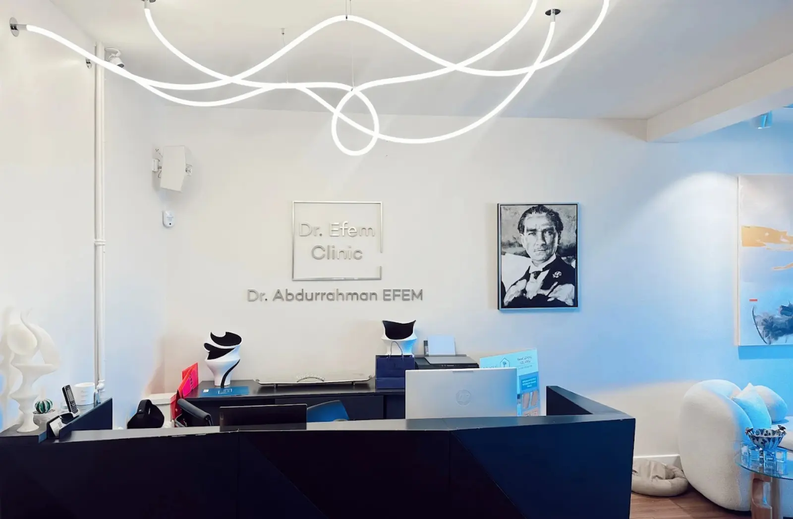 Dr. Abdurrahman Efem Clinic
