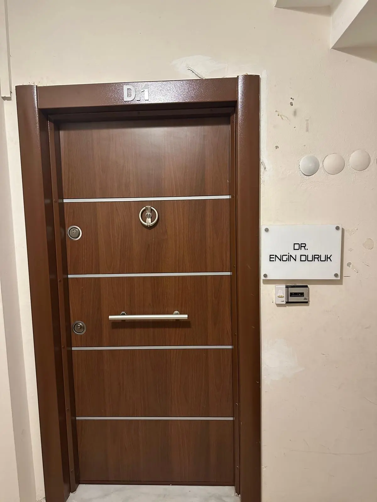 Dr Engin Duruk