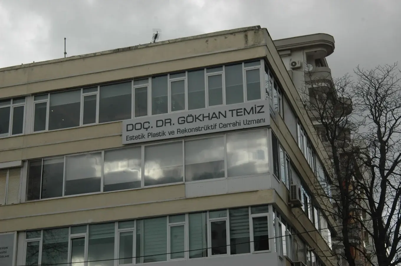 Doç Dr. Gökhan Temiz