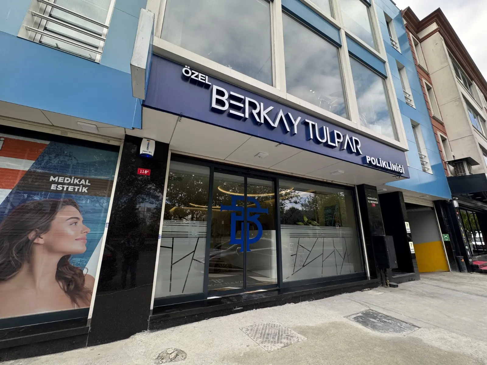 Berkay Tulpar Clinic