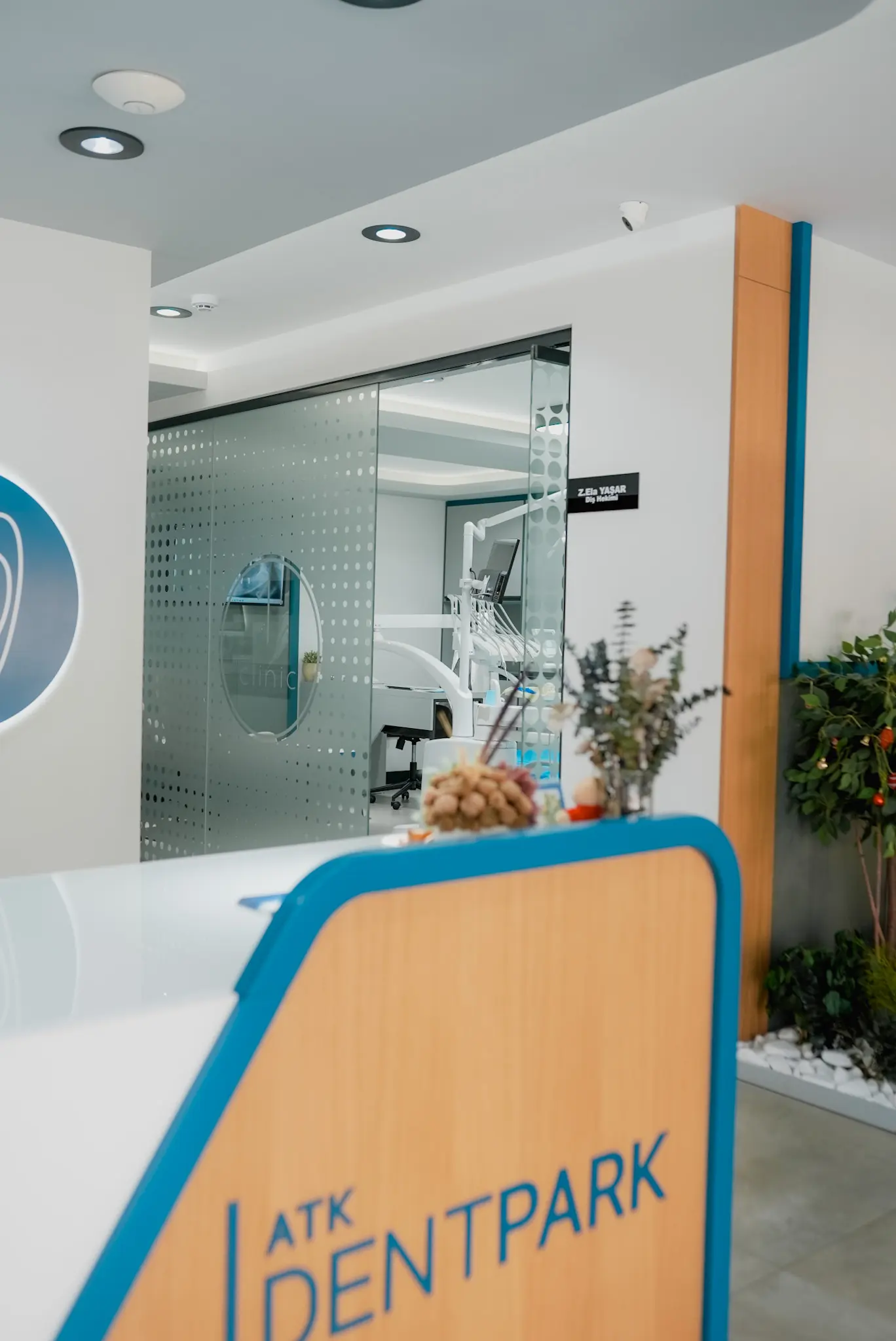AtkDentpark Clinic Antalya