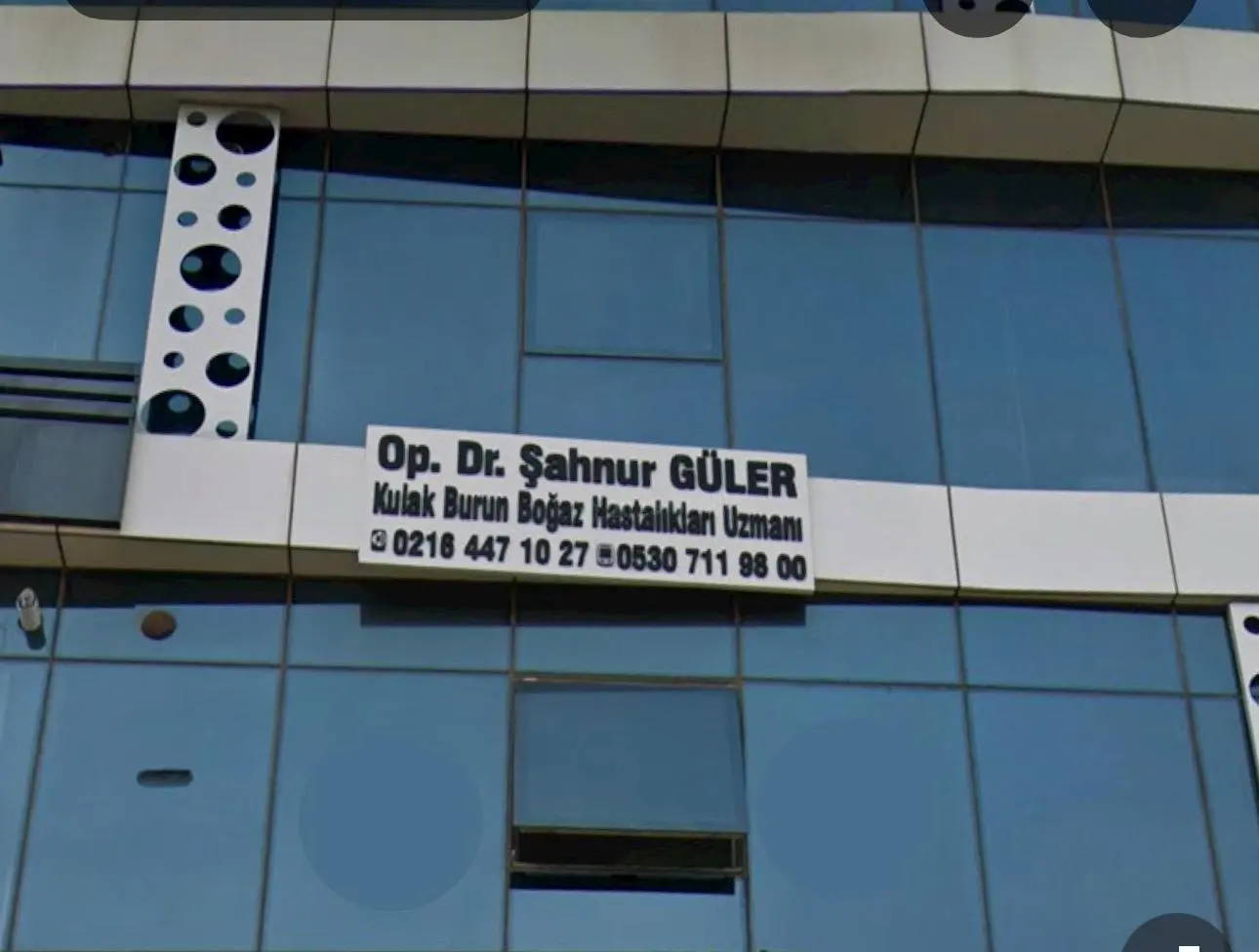 Op. Dr. Şahnur Güler Muayenehanesi