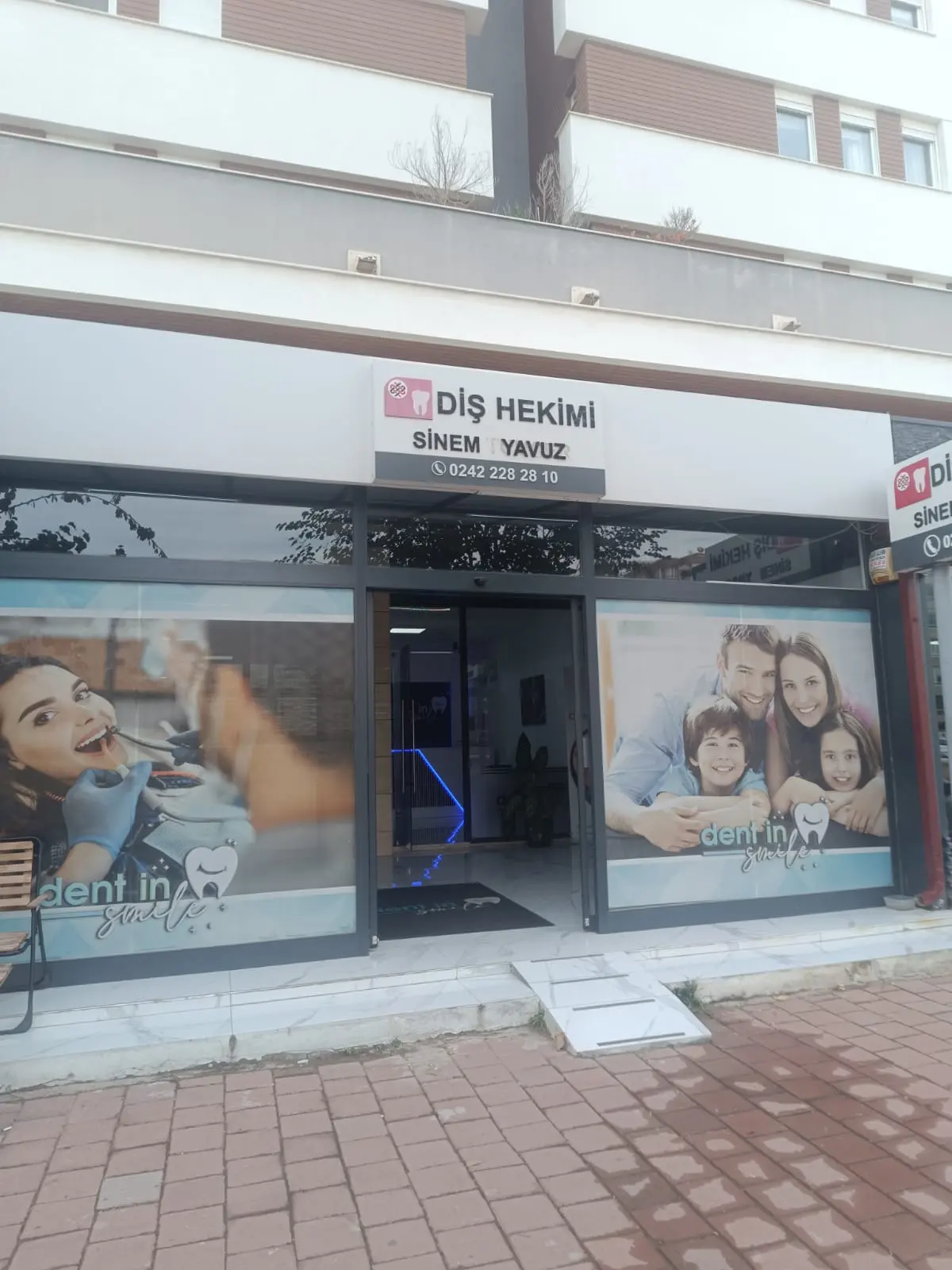 Sinem Yavuz Ağız ve Diş Sağlığı Muayenehanesi