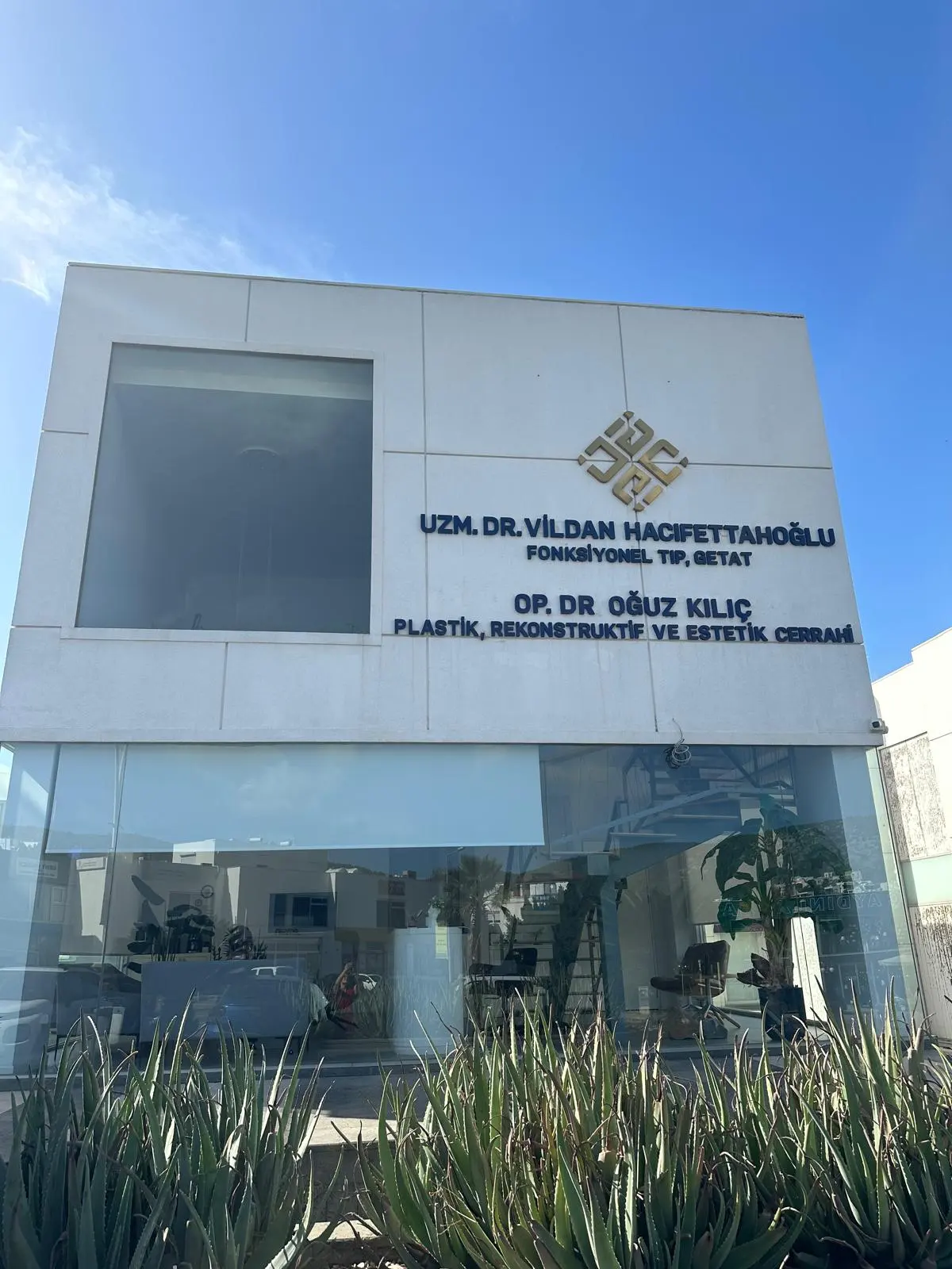 Op. Dr. Oğuz Kılıç Muayenehanesi