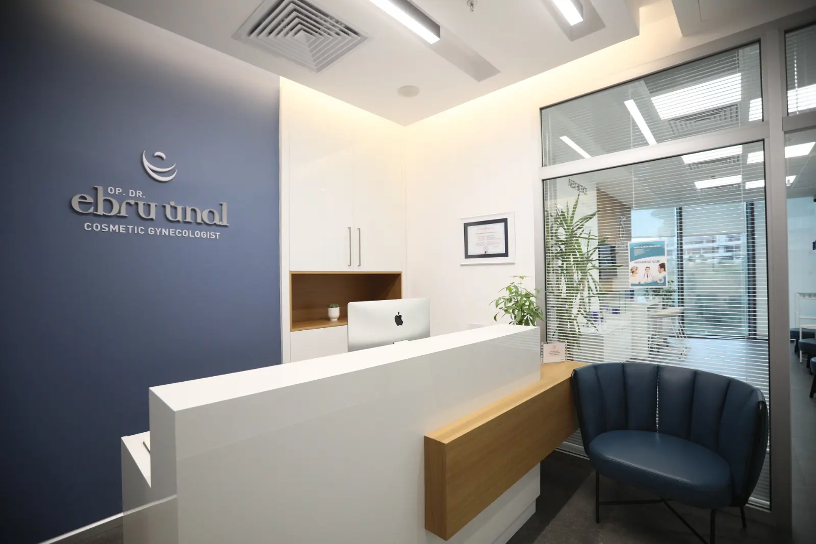 Op Ebru Ünal Women's Health Unit
