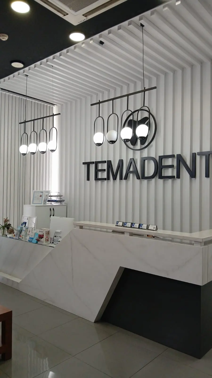 Temadent Ağız ve Diş Sağlığı Polikliniği