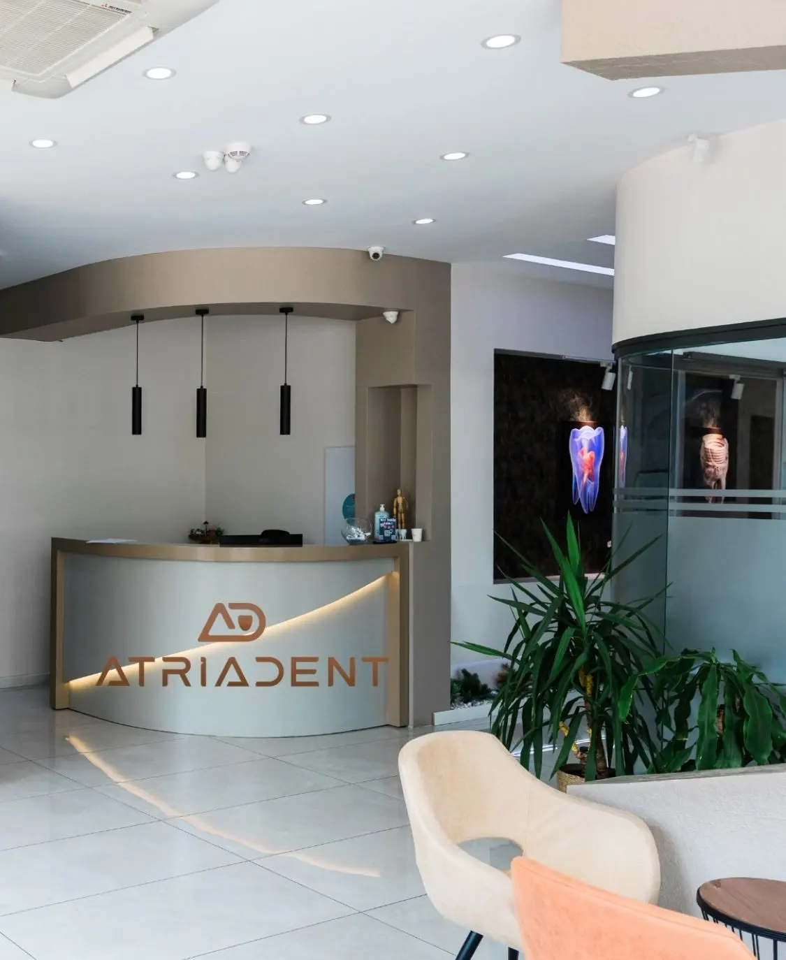 Özel Atriadent Ağız ve Diş Sağlığı Polikliniği