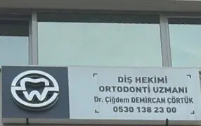 Ortodontist Dr. Çiğdem Demircan