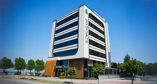 Özel Sevgi Göz Tıp Merkezi