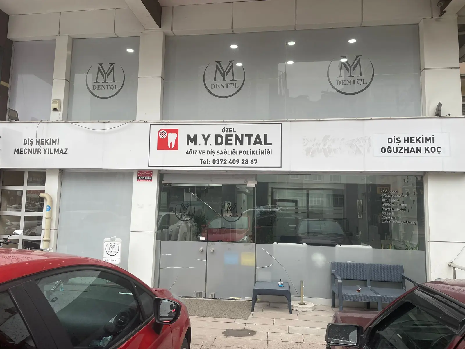 Mecnur Yılmaz Dental