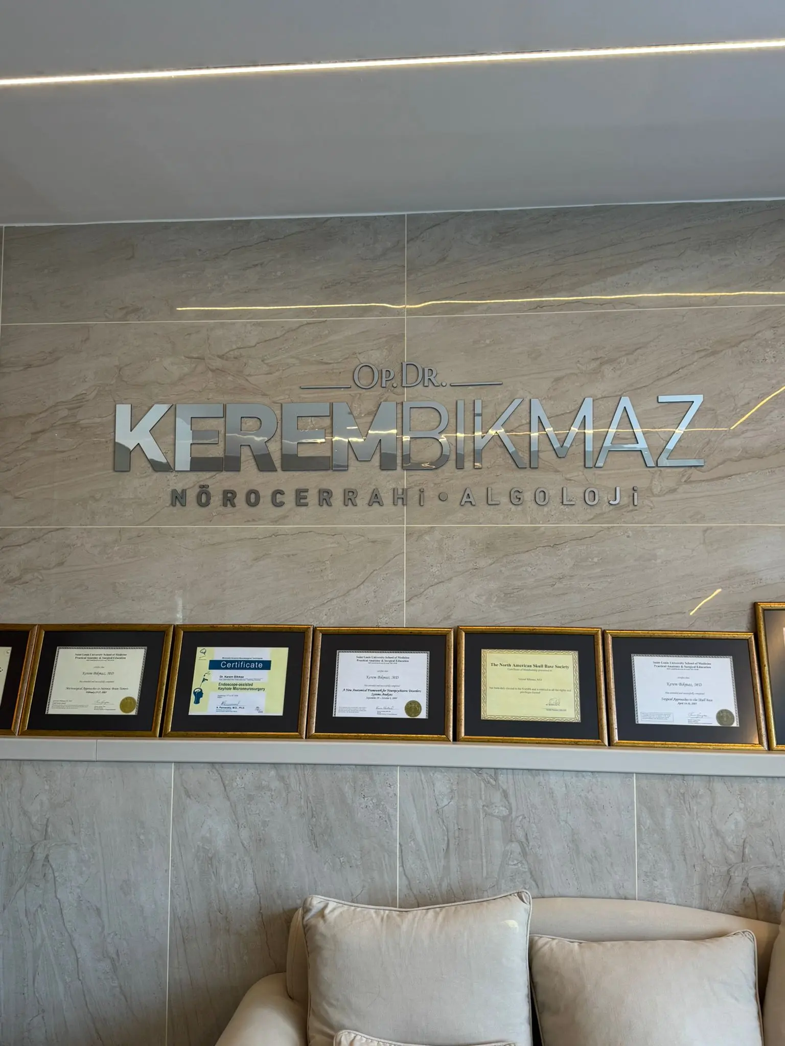 Op. Dr. Kerem Bıkmaz