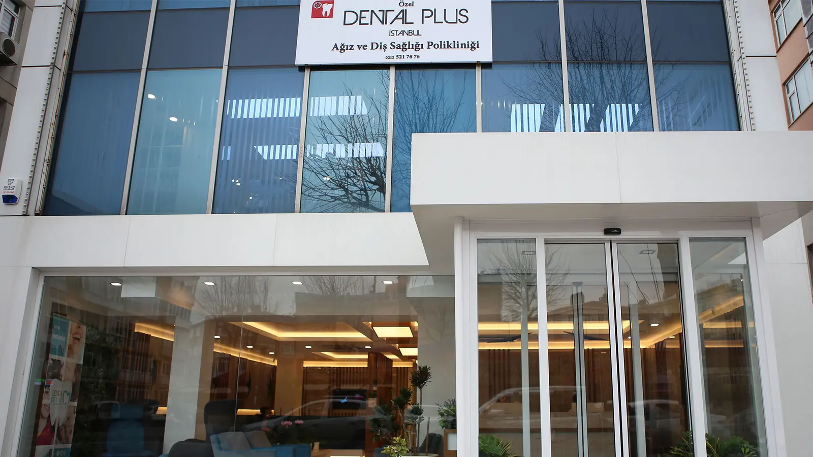 Özel Dental Plus İstanbul Ağız ve Diş Sağlığı Polikliniği
