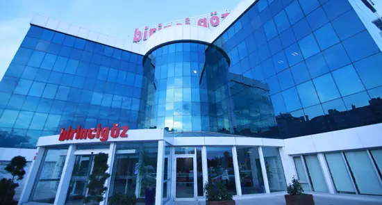 Özel Bir İnci Göz Hastanesi