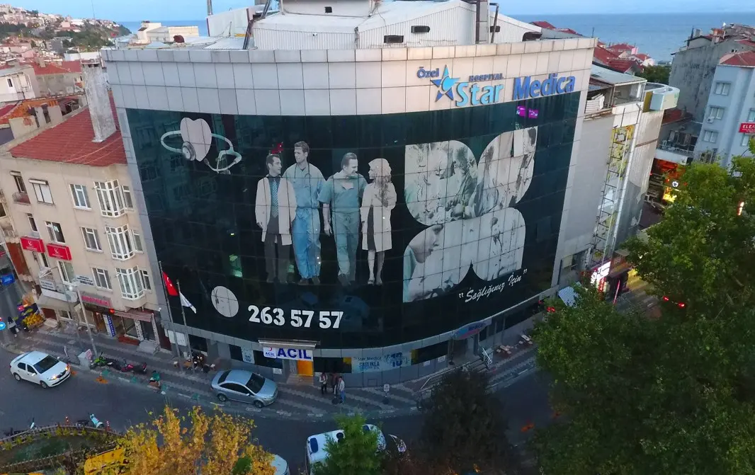 Özel Star Medica Hastanesi