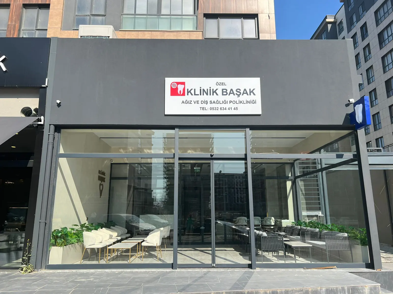 Klinik Başak Ağız ve Diş Sağlığı Polikliniği
