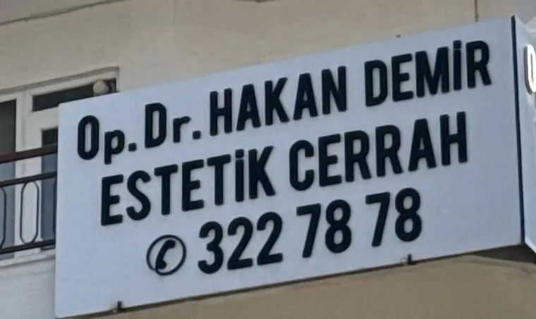 Op. Dr. Hakan Demir Muayenehanesi