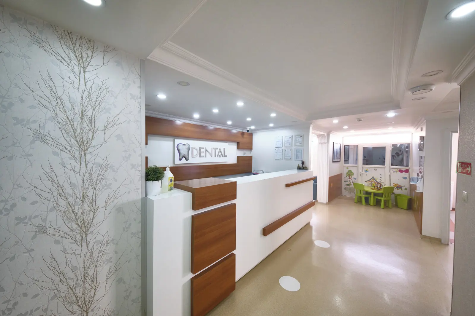 Dental Oral and Dental Health Clinic