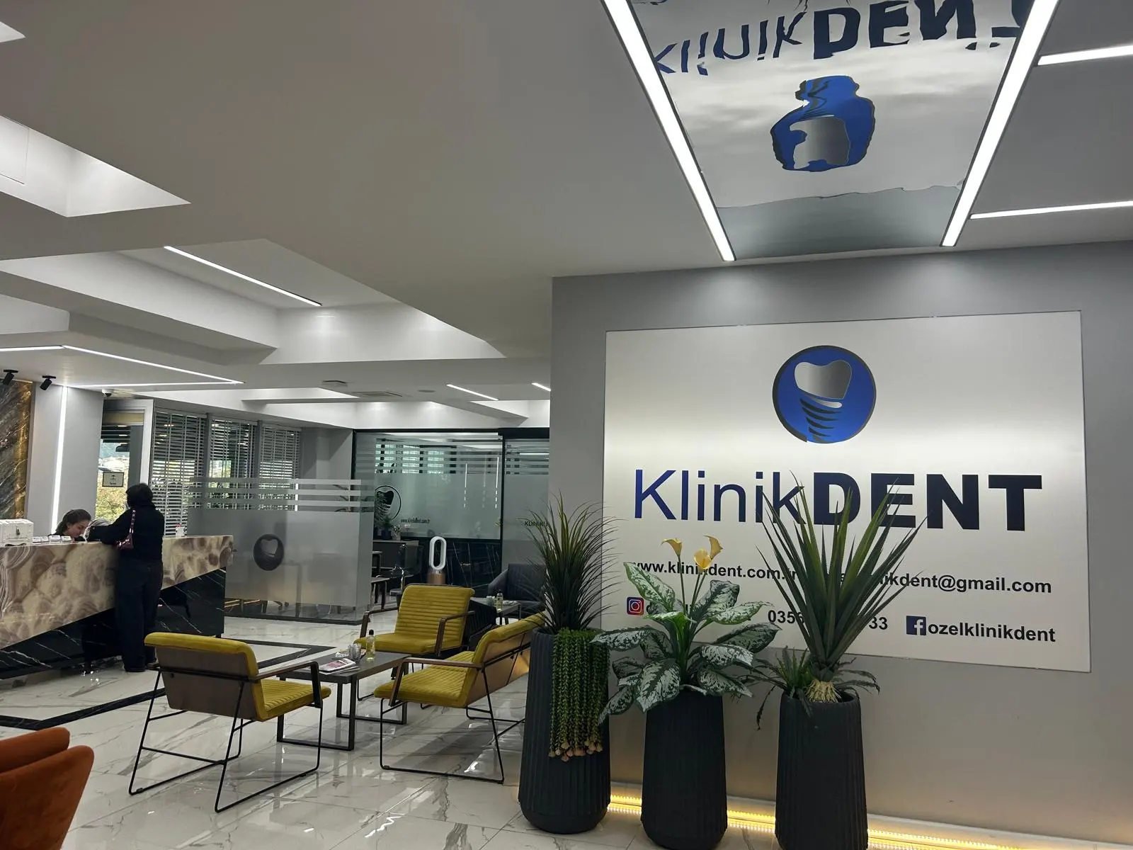 Özel Klinikdent Ağız ve Diş Sağlığı Polikliniği