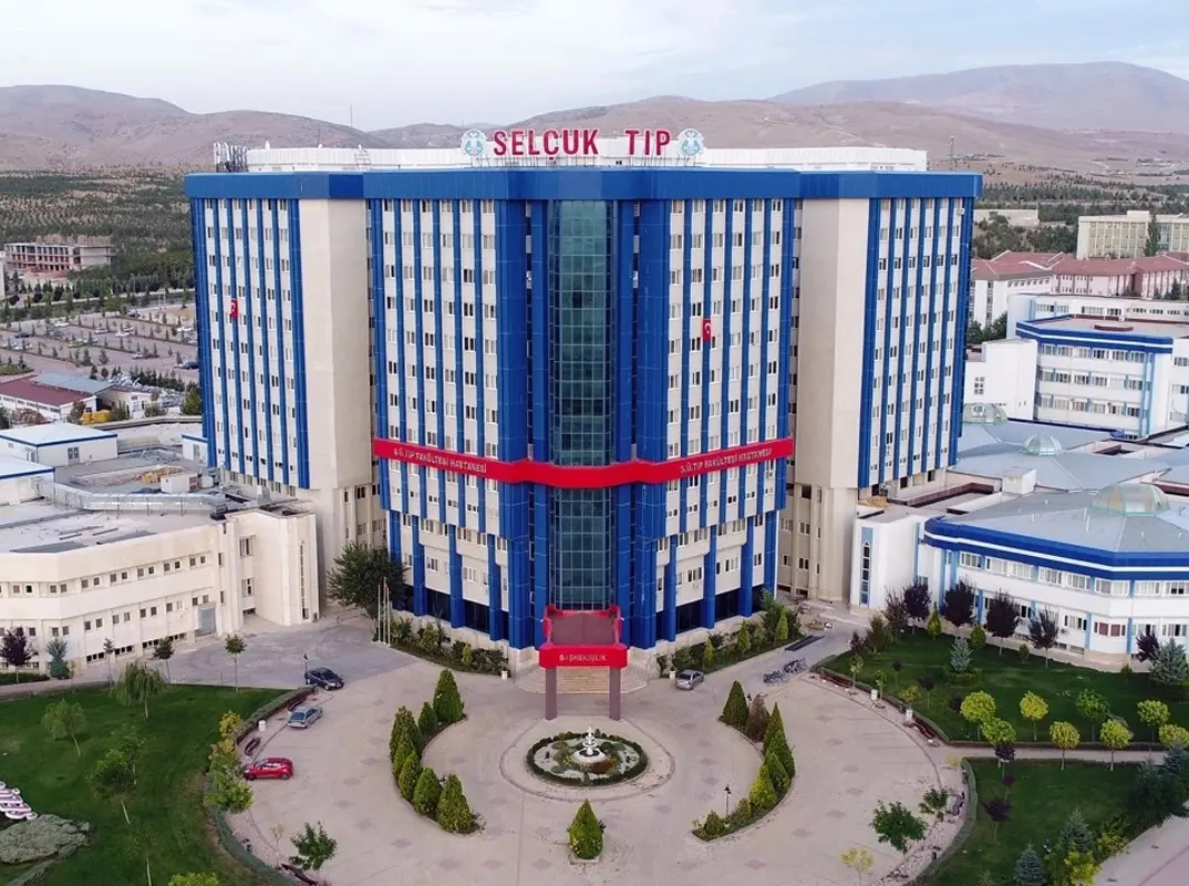 Selçuk Üniversitesi Tıp Fakültesi Hastanesi