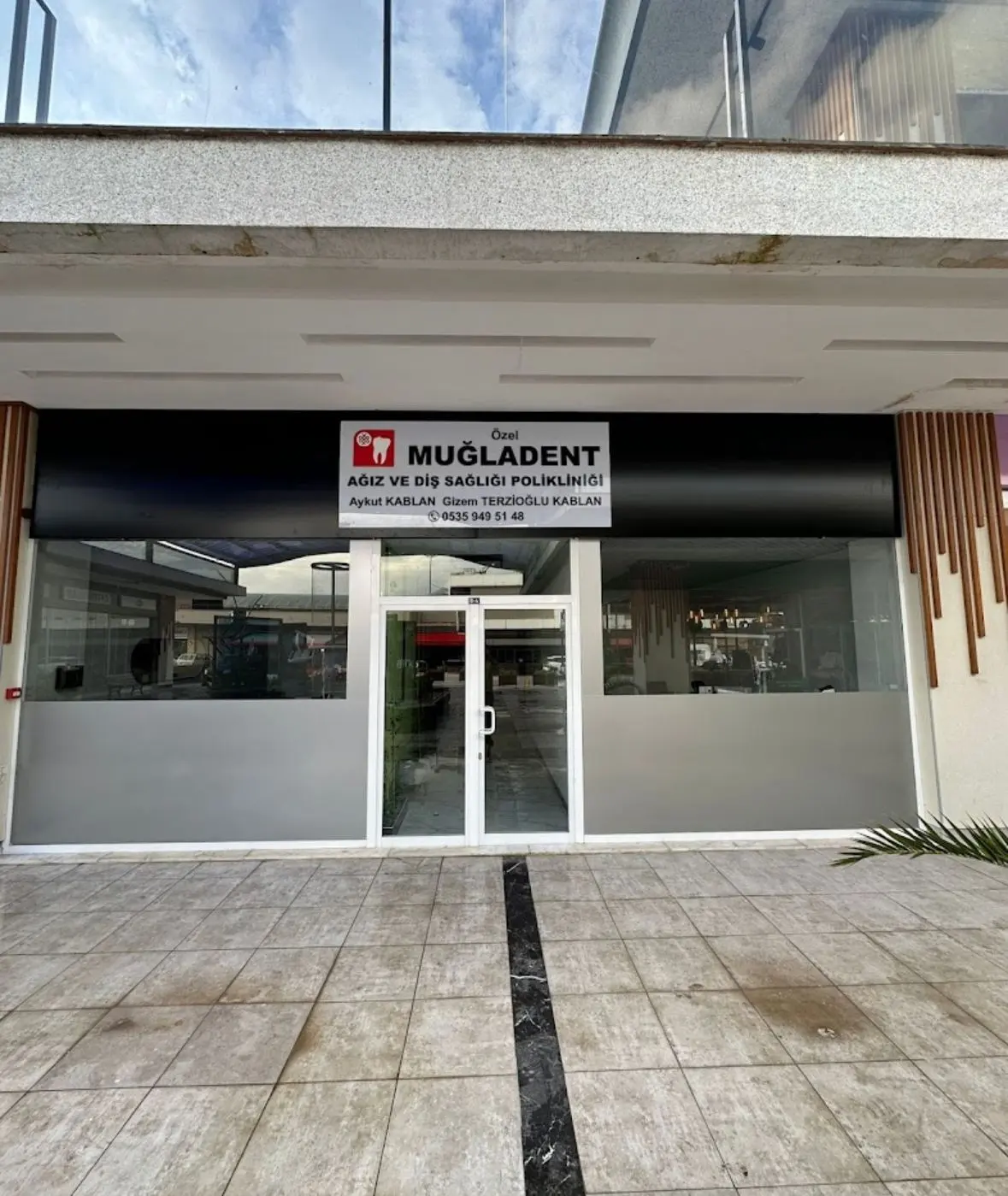 Özel Muğla Dent Ağız ve Diş Sağlığı Polikliniği