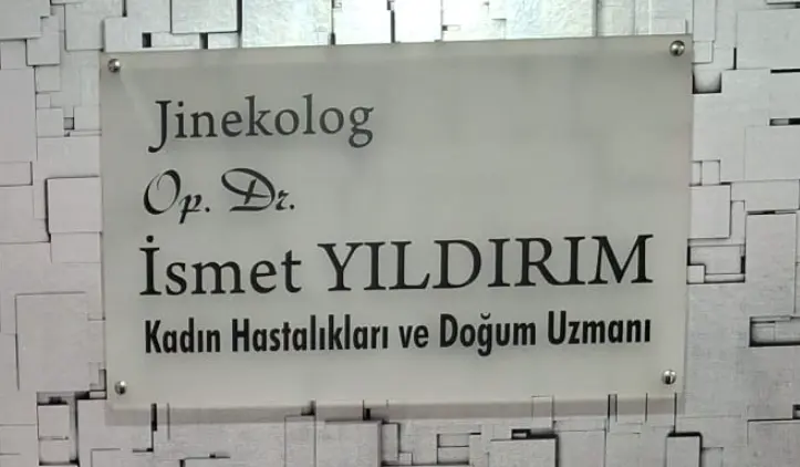 Jinekolog Op. Dr. İsmet Yıldırım