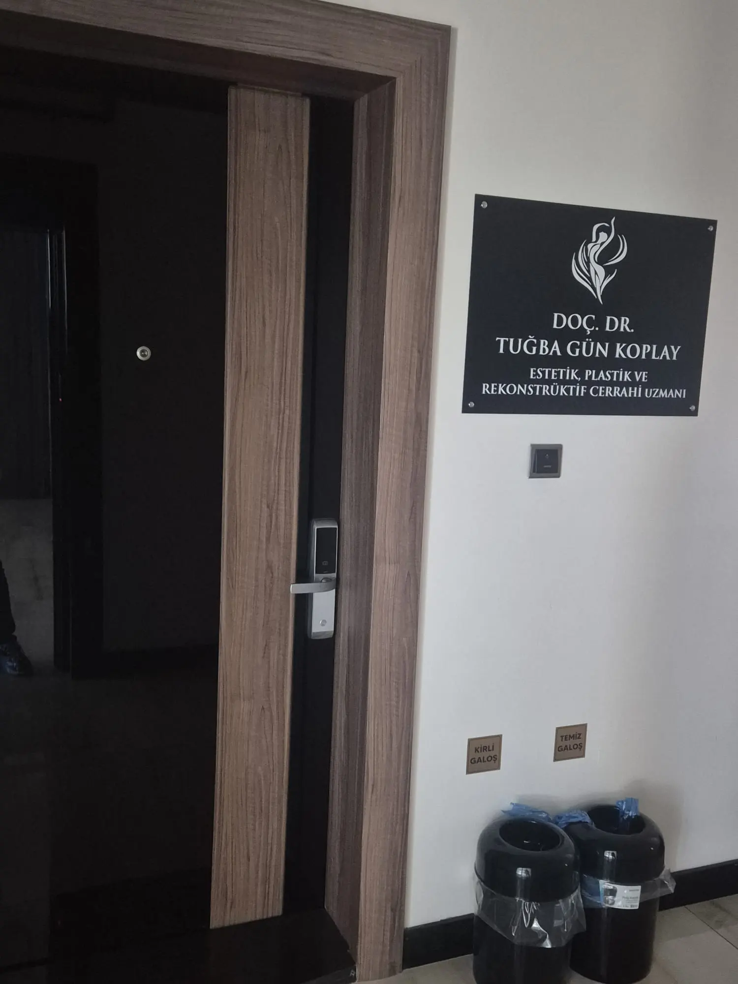 Doç. Dr. Tuğba Gün Koplay Muayenehanesi