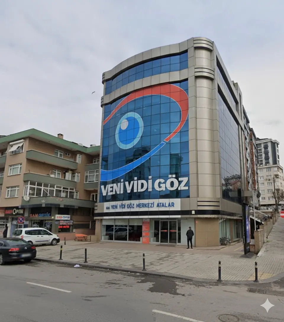 Özel Veni Vidi Göz Merkezi Atalar