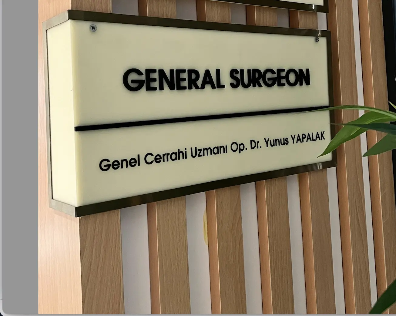 Op. Dr. Yunus Yapalak