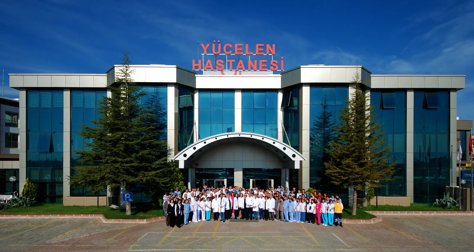Mugla Yücelen Hospital