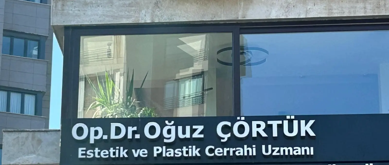 Op. Dr. Oğuz Çörtük