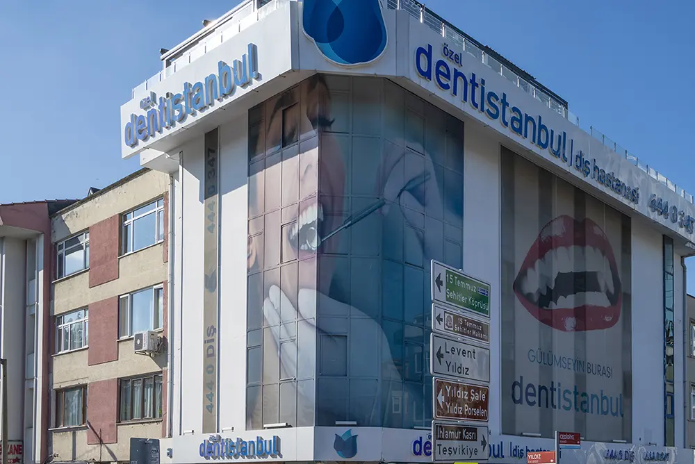Özel Dentistanbul Diş Hastanesi