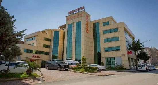 Özel Romatem Samsun Fizik Tedavi ve Rehabilitasyon Dal Hastanesi