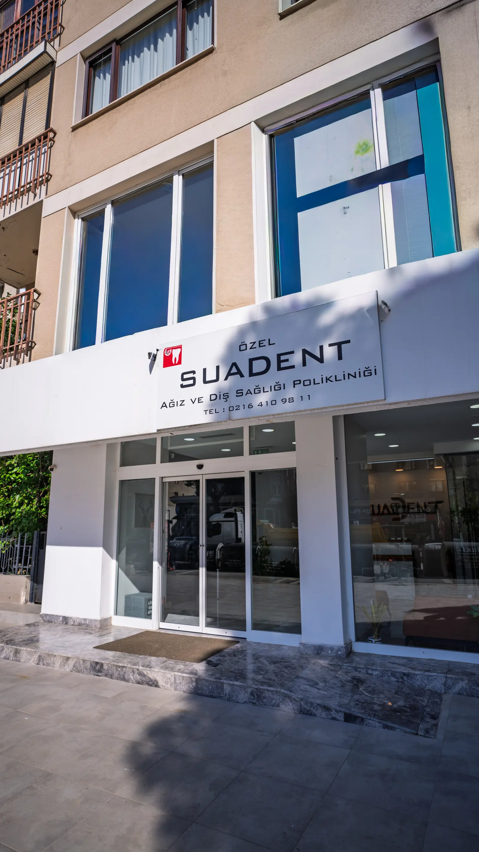 Suadent Ağız ve Diş Sağlığı Polikliniği