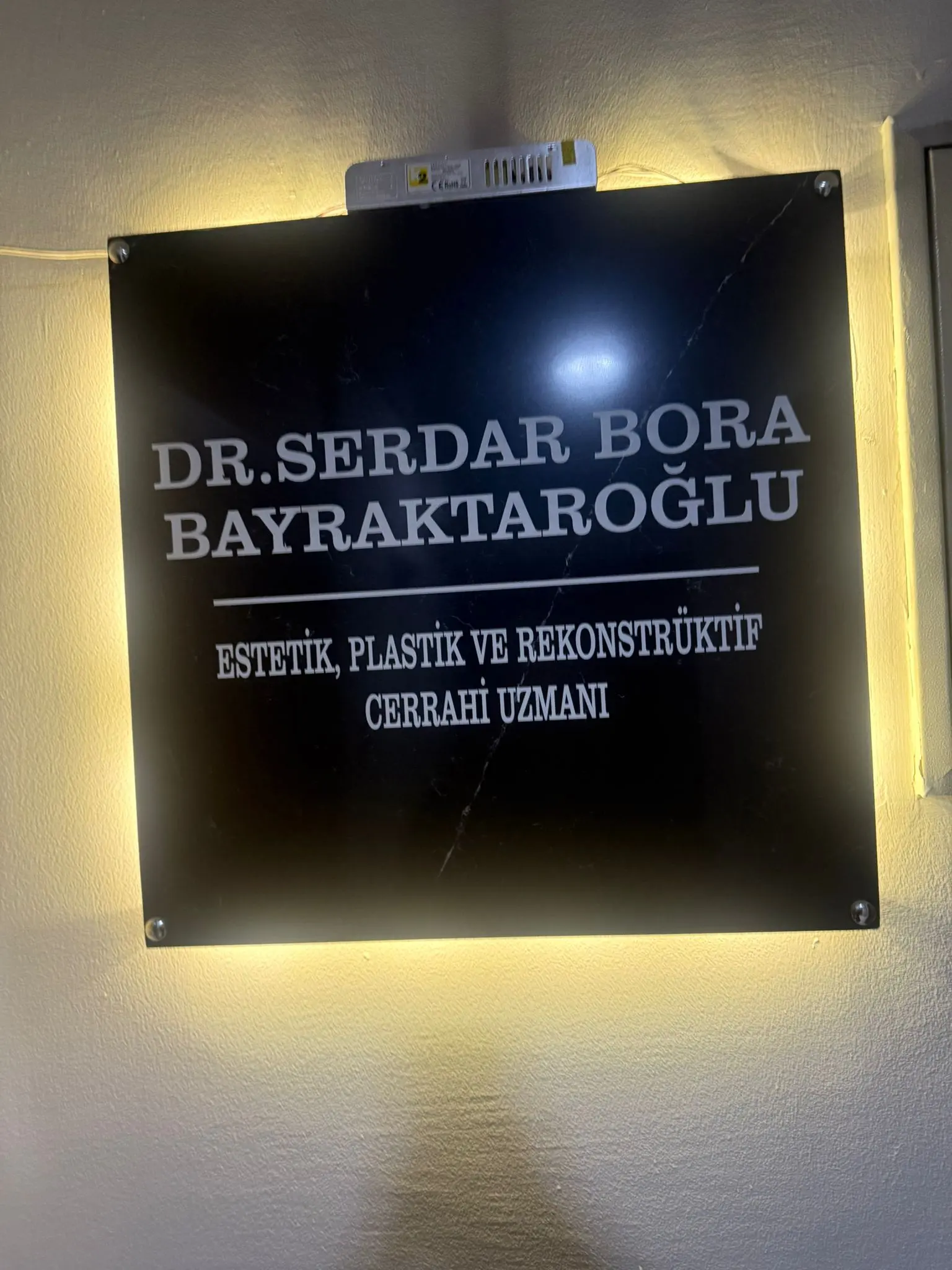 Serdar Bora Bayraktaroğlu
