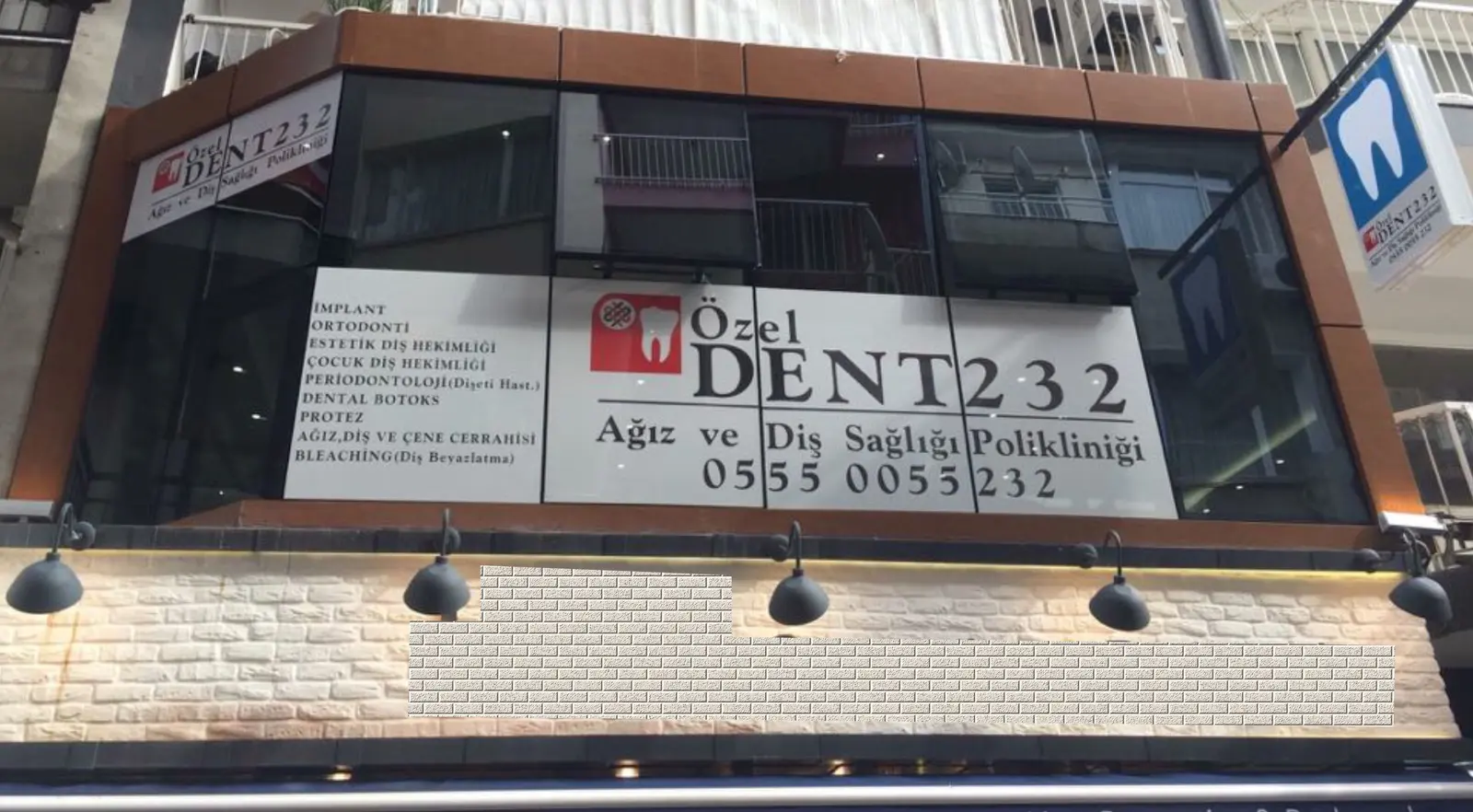 DENT232 Ağız ve Diş Sağlığı Polikliniği