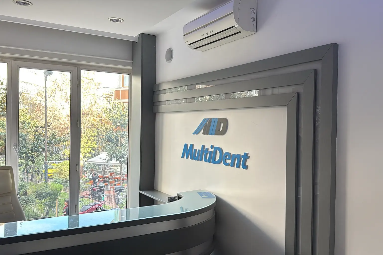 Multident Ağız ve Diş Sağlığı Polikliniği