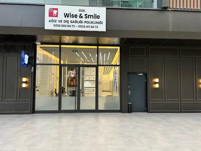 Özel Wise and Smile Ağız ve Diş Sağlığı Polikliniği