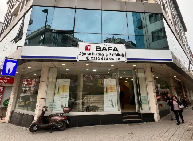 Safa Diş Kliniği Yenibosna