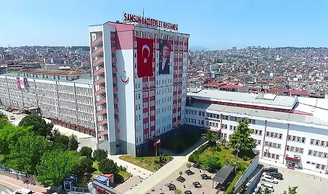 T.C. Sağlık Bakanlığı Samsun Gazi Devlet Hastanesi