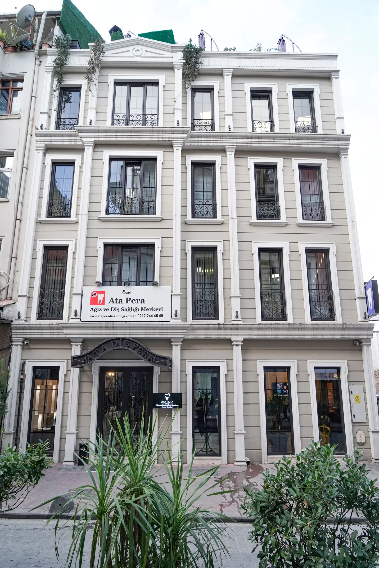 Ata Pera Dental Center