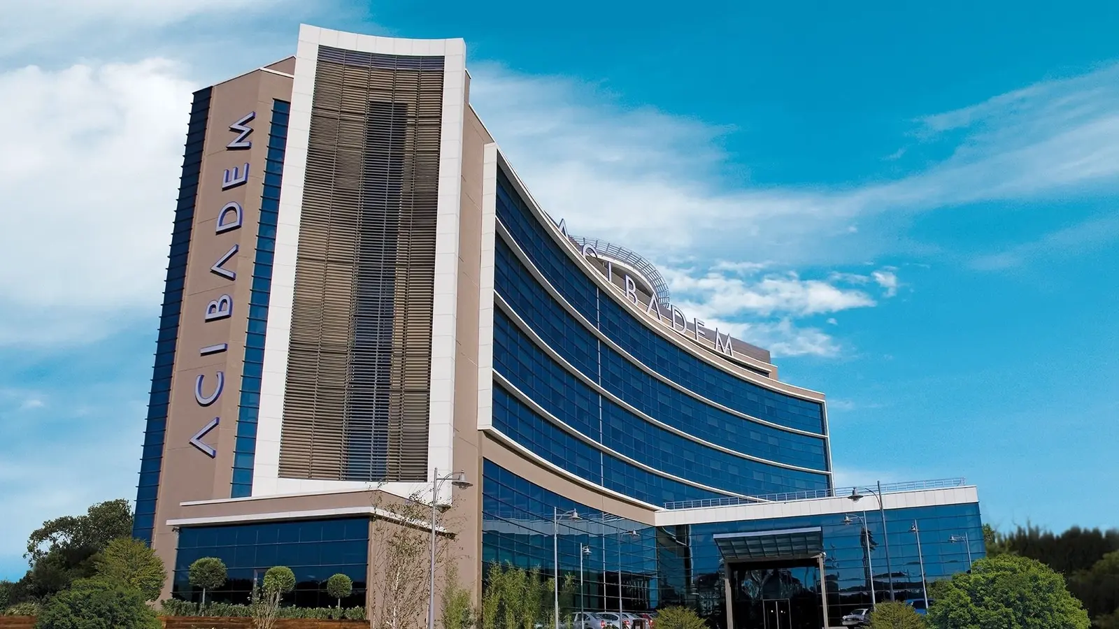 Özel Acıbadem Eskişehir Hastanesi
