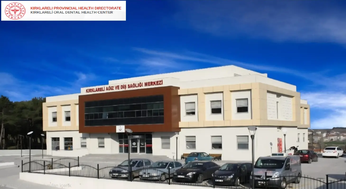 Kırklareli Ağız Ve Diş Sağlığı Merkezi