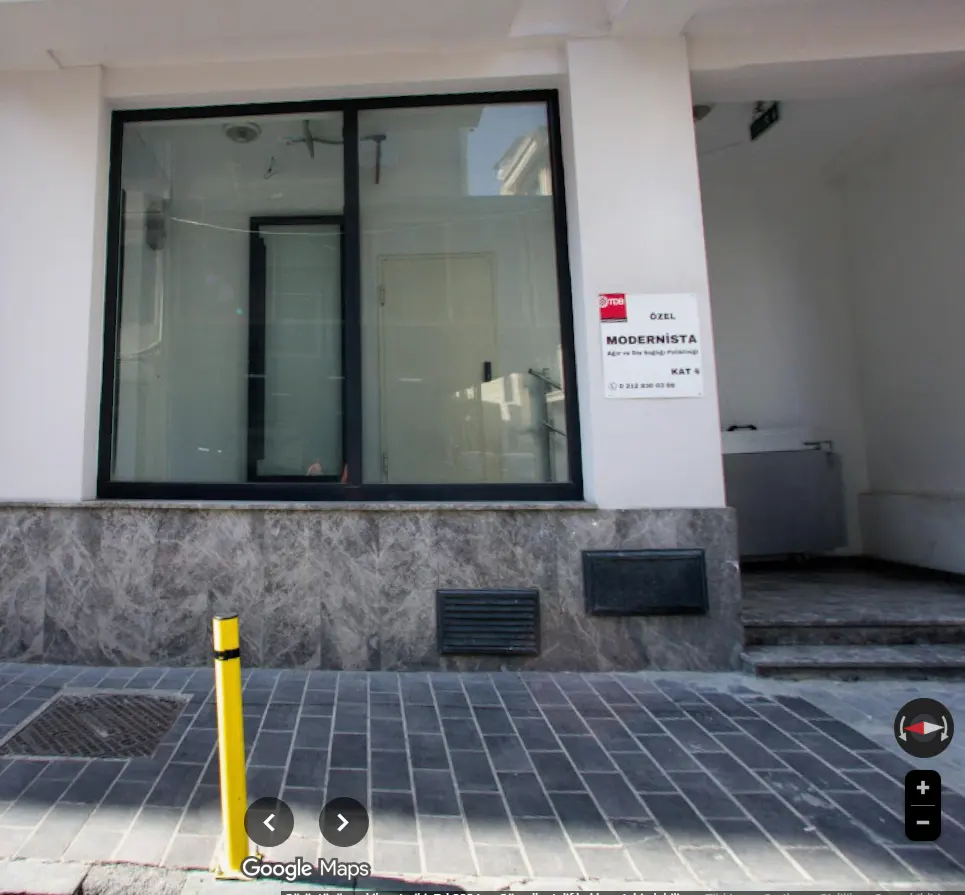 Modernista Diş Kliniği