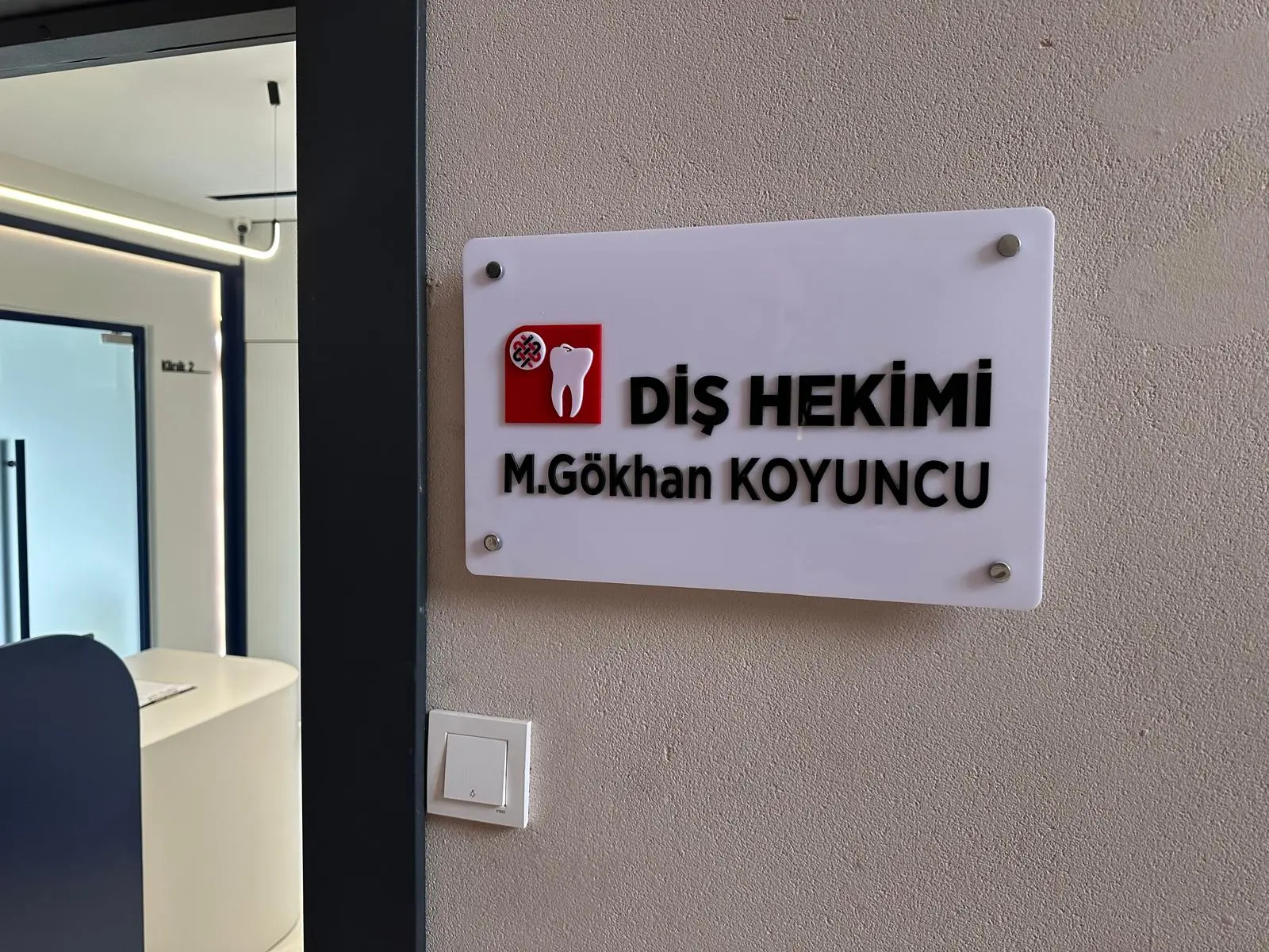 Diş Hekimi M.Gökhan Koyuncu