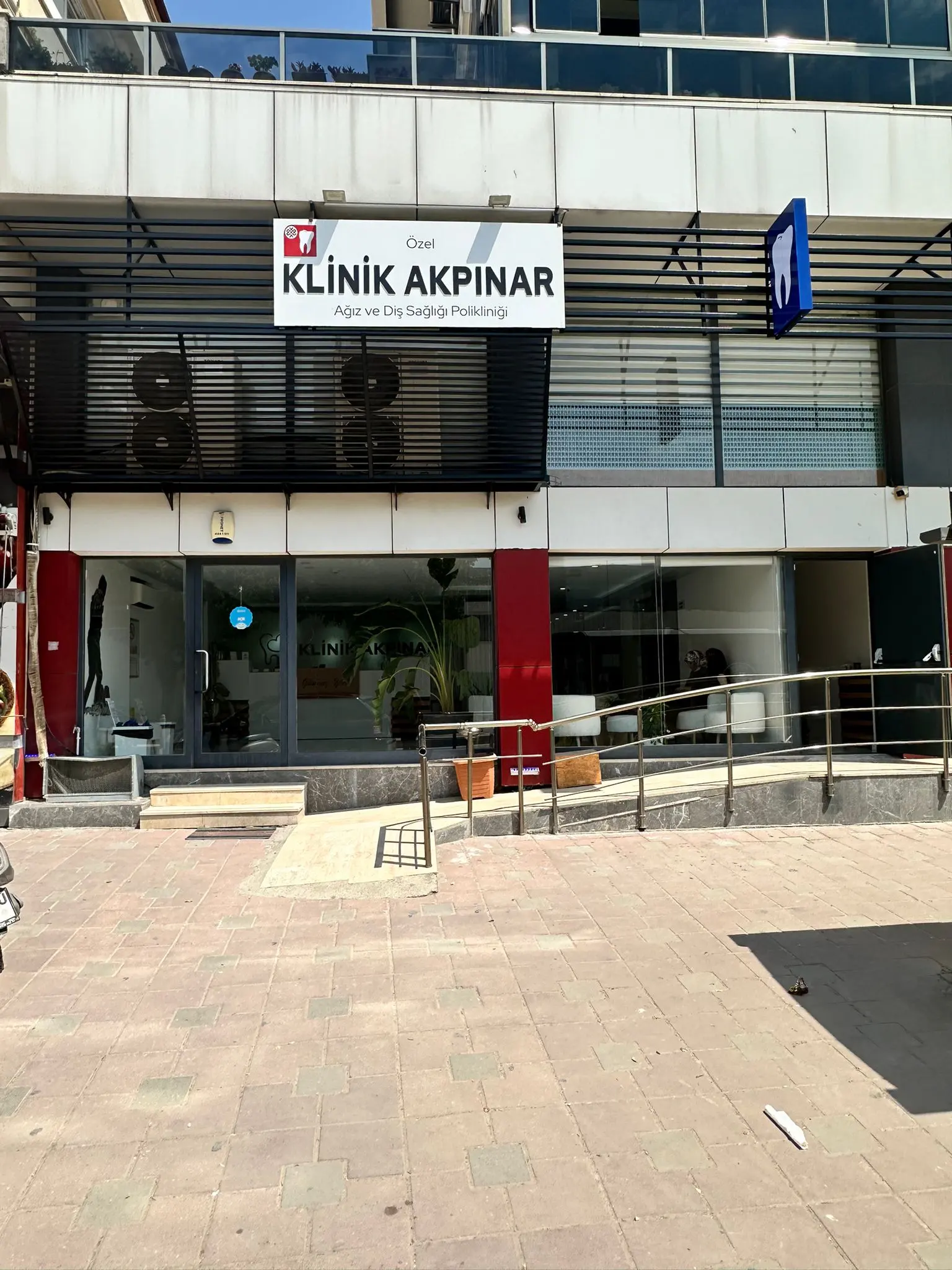 Özel Klinik Akpınar Ağız ve Diş Sağlığı Polikliniği